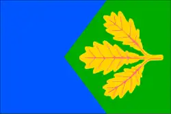 Drapeau de Dubičné