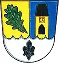 Blason de Dubné