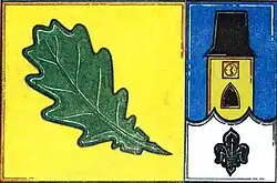 Drapeau de Dubné