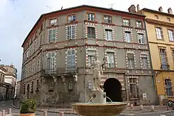 Hôtel Dubourg.