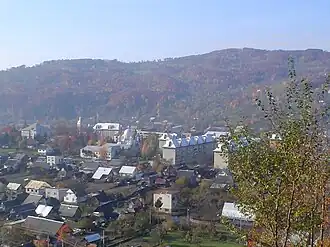 Doubove (Transcarpatie)