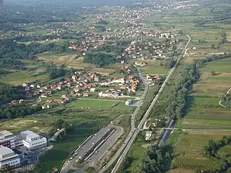 Dubrava Zabočka