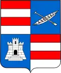 Blason de Comitat de Dubrovnik-Neretva