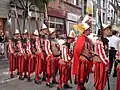 Les Hallebardiers en 2004