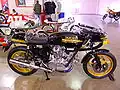 La Ducati 900 SS de Guido
