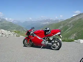 Image illustrative de l’article Ducati 998
