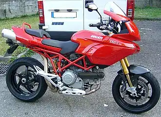 Image illustrative de l’article Ducati Multistrada