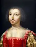 Anne de Bretagne ou Marie d'Avaugour