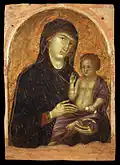 Madone de Buonconvento