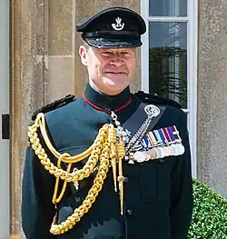 Image illustrative de l’article Chief of the General Staff