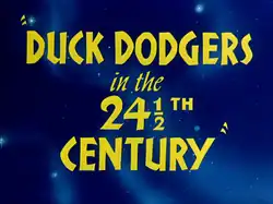 Description de l'image DuckDodgers.png.