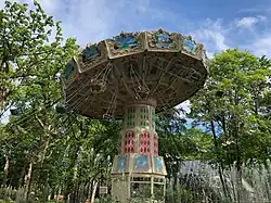 Aqua Swing