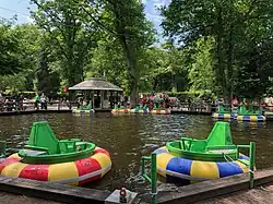 Bosbootjes