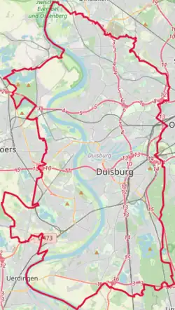 Carte OpenStreetMap