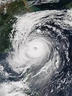 Image satellite.