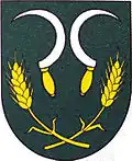 Blason de Dukovce