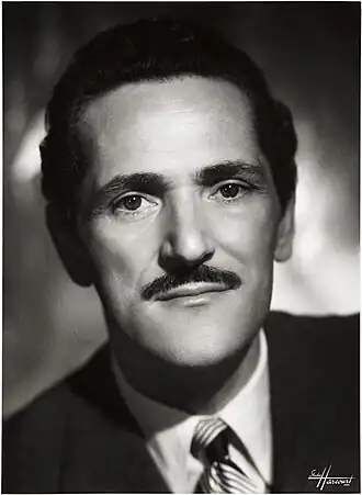 Jacques Dumesnil(Louis « le Mexicain »)