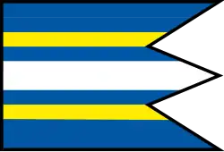 Drapeau de Dunajov