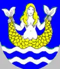Blason de Dunajov