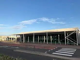 Image illustrative de l’article Aéroport de Dundee