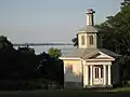 La fabrique de jardin de Dundurn Park