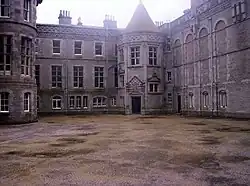 Cour intérieure