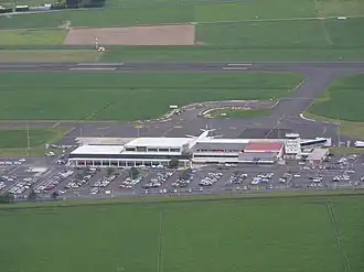 Image illustrative de l’article Aéroport international de Dunedin