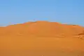 Dunes de l'erg Chebbi