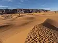 Dunes de Moul N'Aga.