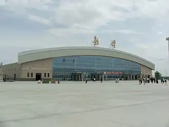Image illustrative de l’article Aéroport de Dunhuang
