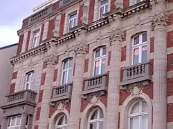Villa malouine.