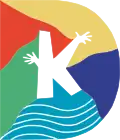 Logo de la Ville de Dunkerque depuis 2016.