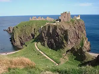 Image illustrative de l’article Château de Dunnottar