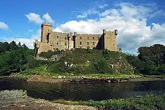 Image illustrative de l’article Château de Dunvegan