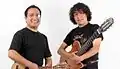 Le duo Antologia.