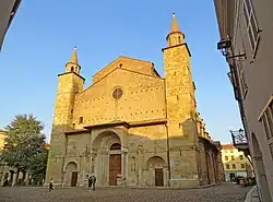 Cathédrale de Fidenza