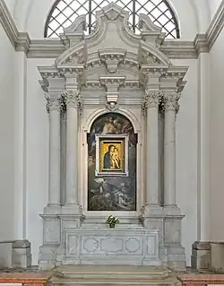 Chapelle de la Madonna dei Cechi.