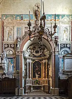 Chapelle Dionisi.