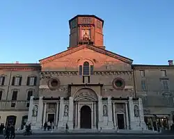Cathédrale de Reggio d'Émilie.