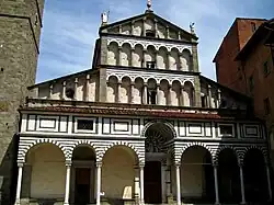 La façade