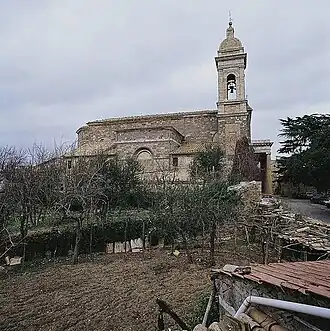 Image illustrative de l’article Cathédrale de Montalcino
