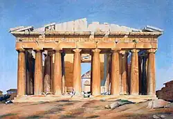 Le Parthénon1825