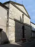 L'église Sainte-Marie-Madeleine, rue Jauffret (oct.&nbsp;2012).