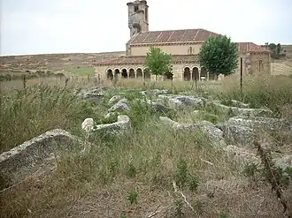 Image illustrative de l’article Nécropole de Duratón