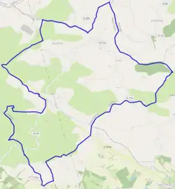 Carte OpenStreetMap