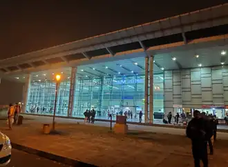Image illustrative de l’article Aéroport Kazi Nazrul Islam