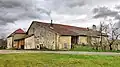 Vieille ferme.