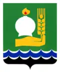 Blason de Diourtiouli