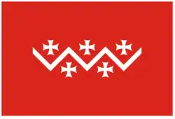 Drapeau de Doucheti