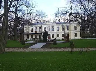 Dusina (Pologne)